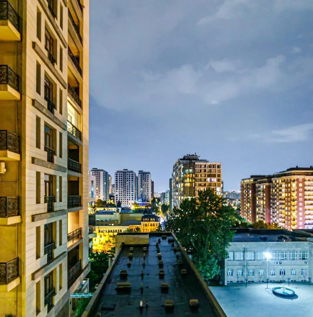 Premium Apartment Abu Park Baku