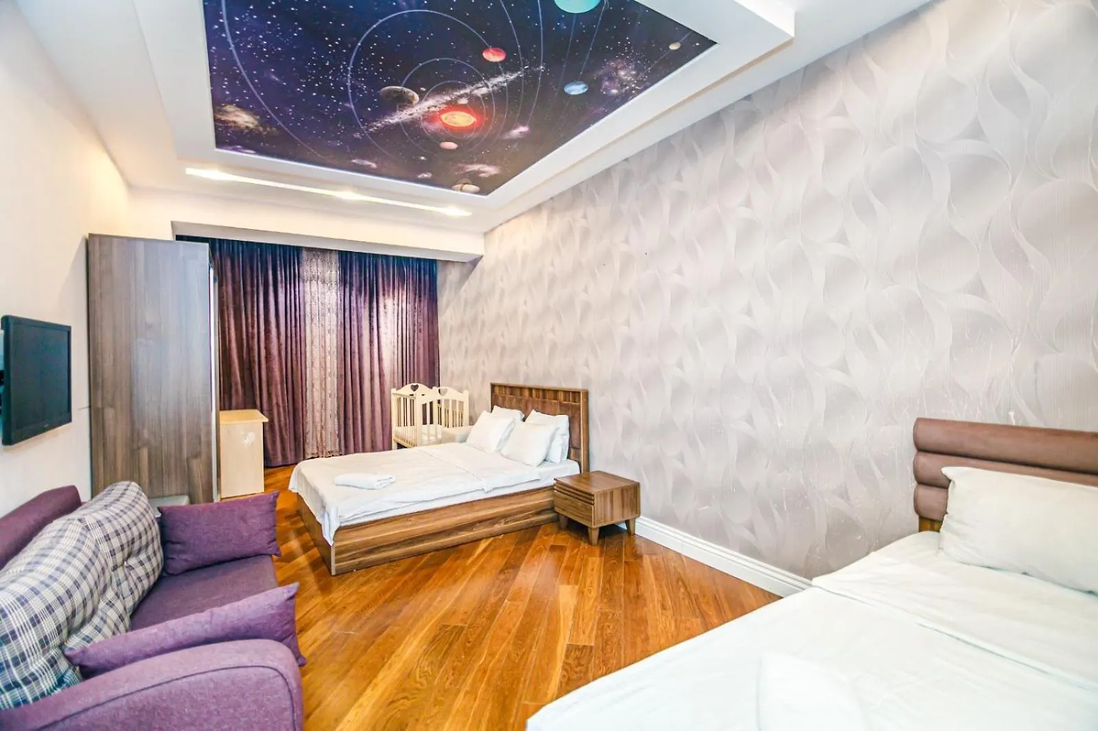 Premium Apartment Abu Park Baku