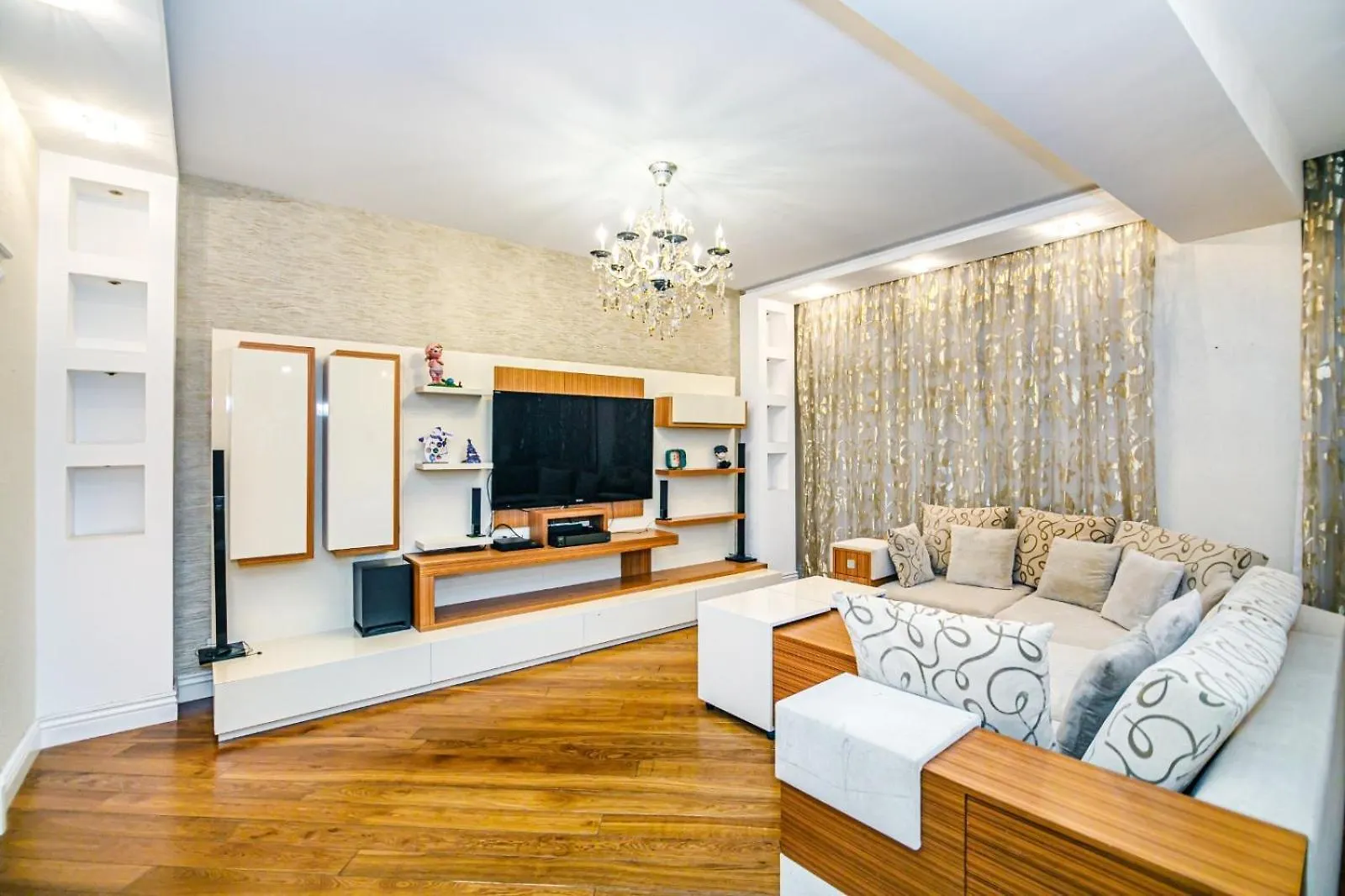 Premium Apartment Abu Park Baku