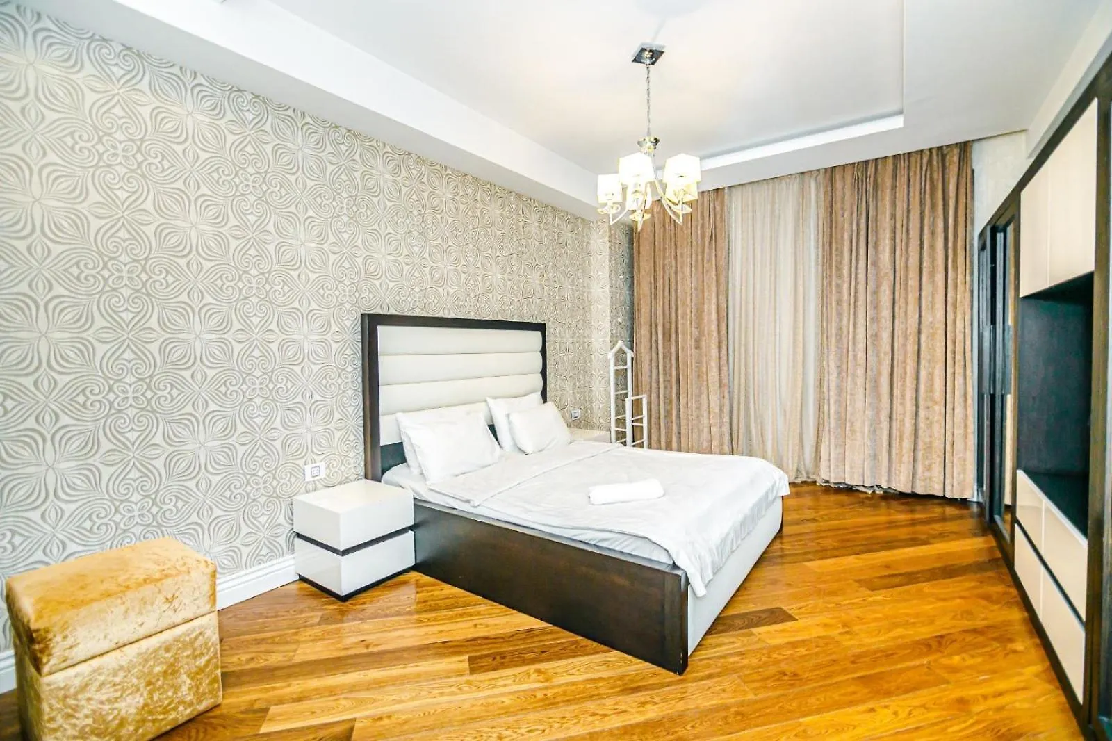 Premium Apartment Abu Park Baku Azerbaijan