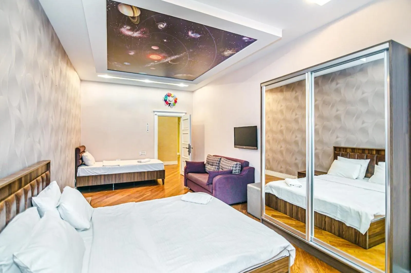 Premium Apartment Abu Park Baku