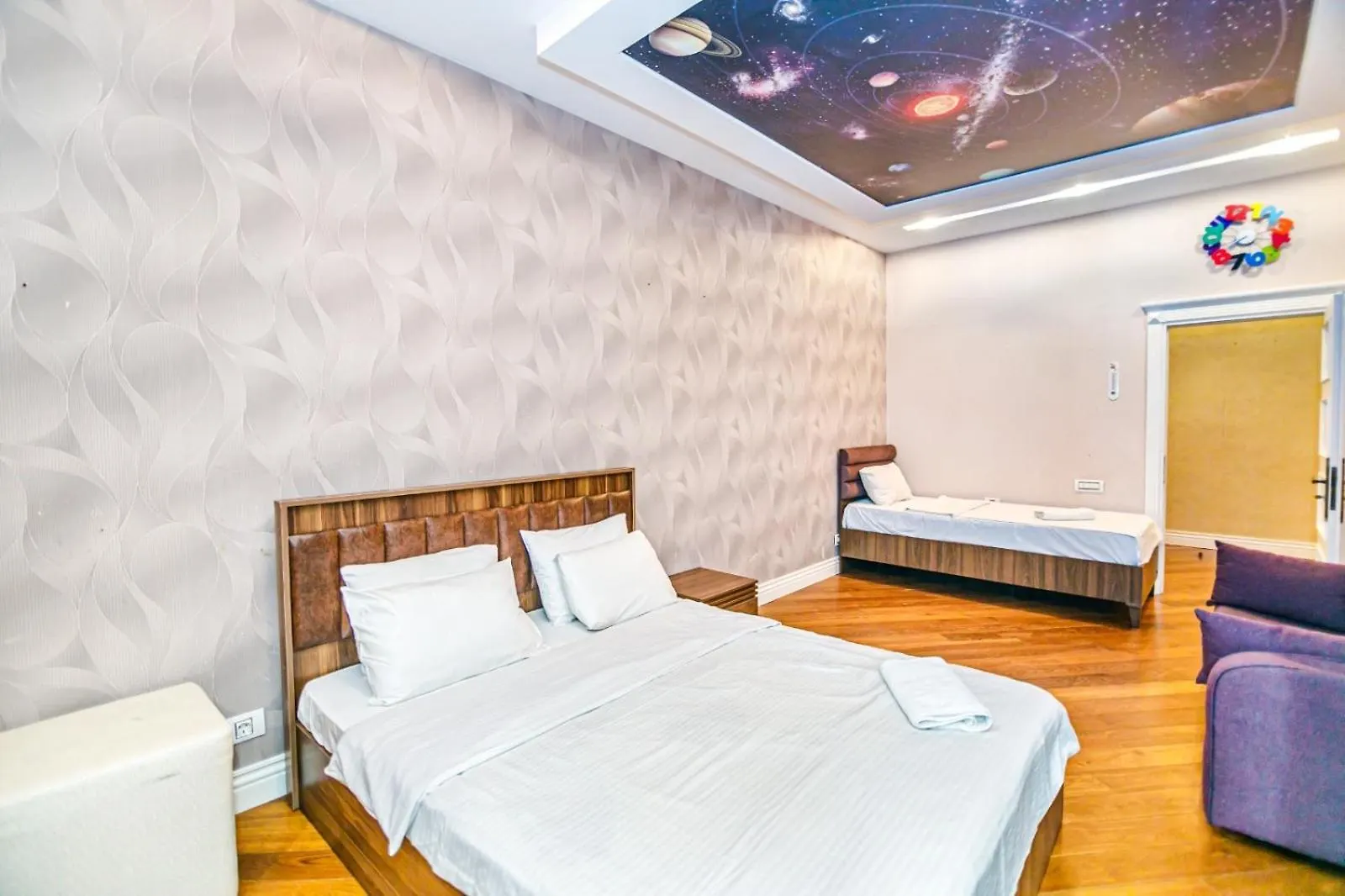 Premium Apartment Abu Park Baku