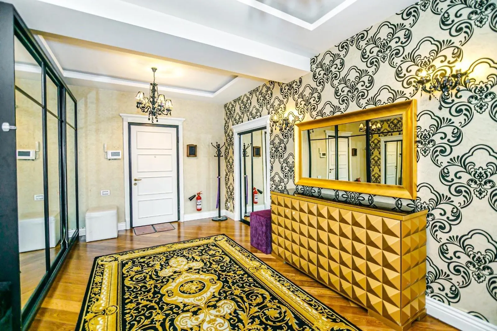 Premium Apartment Abu Park Baku 0*,