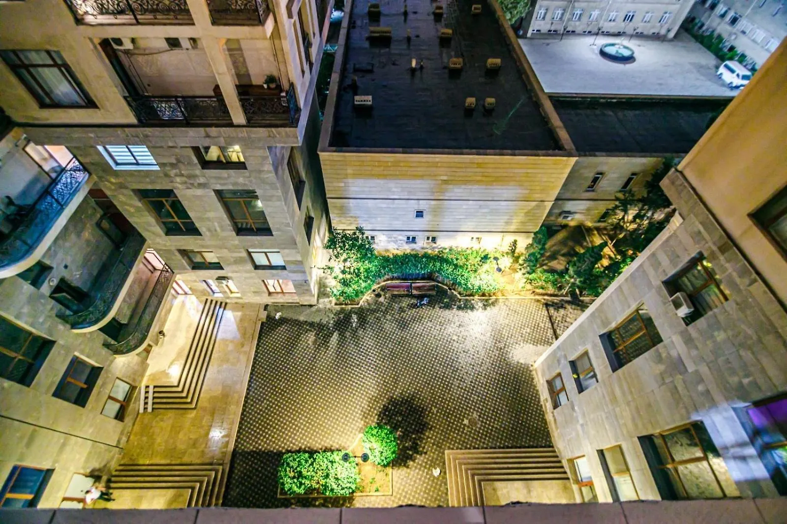Premium Apartment Abu Park Baku