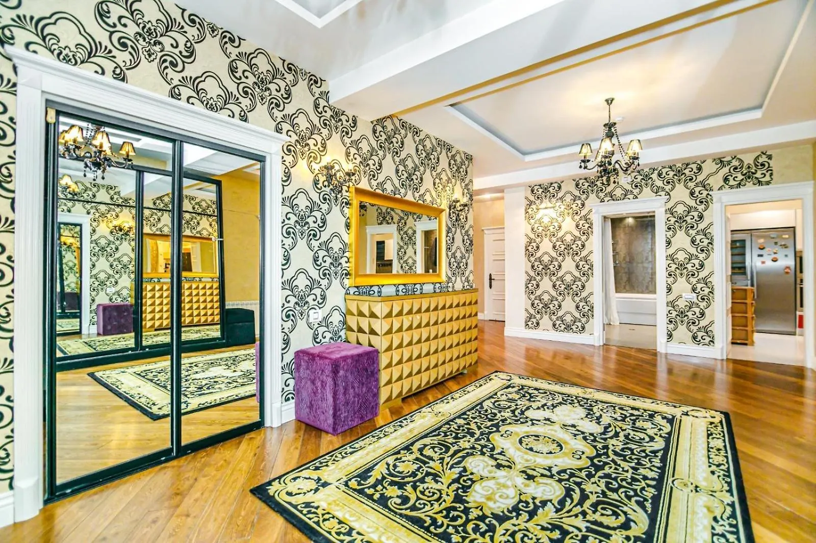 Premium Apartment Abu Park Baku