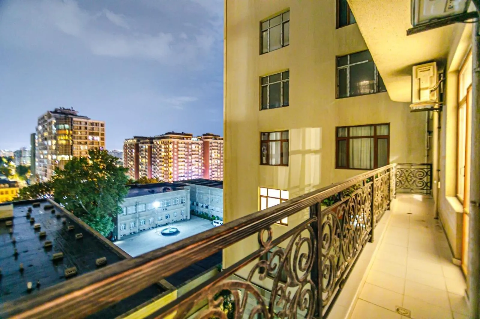 Premium Apartment Abu Park Baku