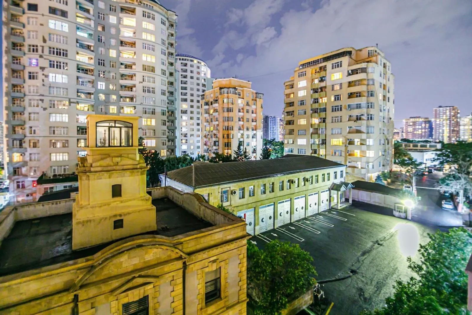Premium Apartment Abu Park Baku Azerbaijan