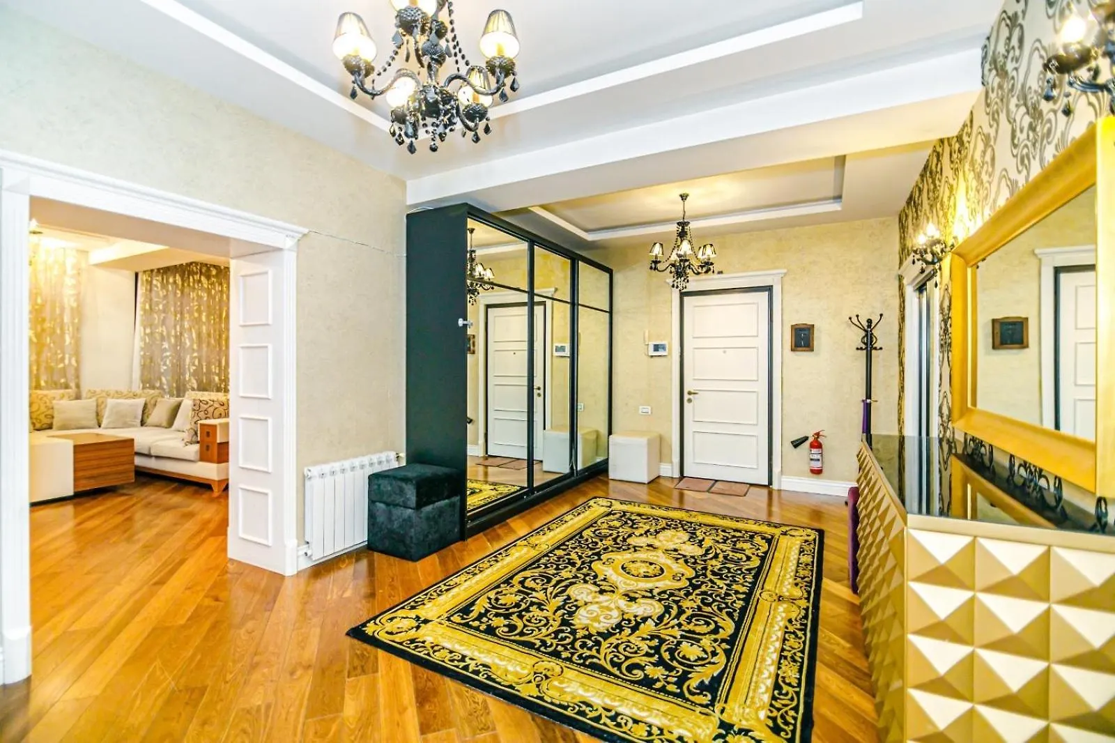 Premium Apartment Abu Park Baku