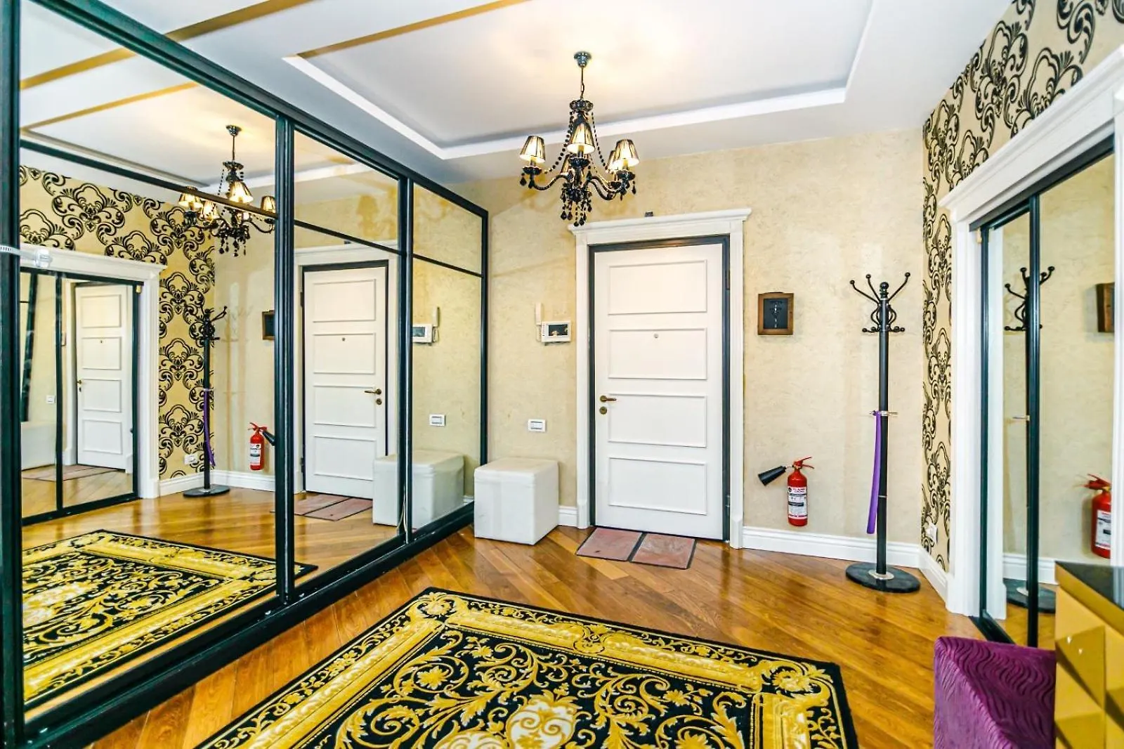 Premium Apartment Abu Park Baku Azerbaijan