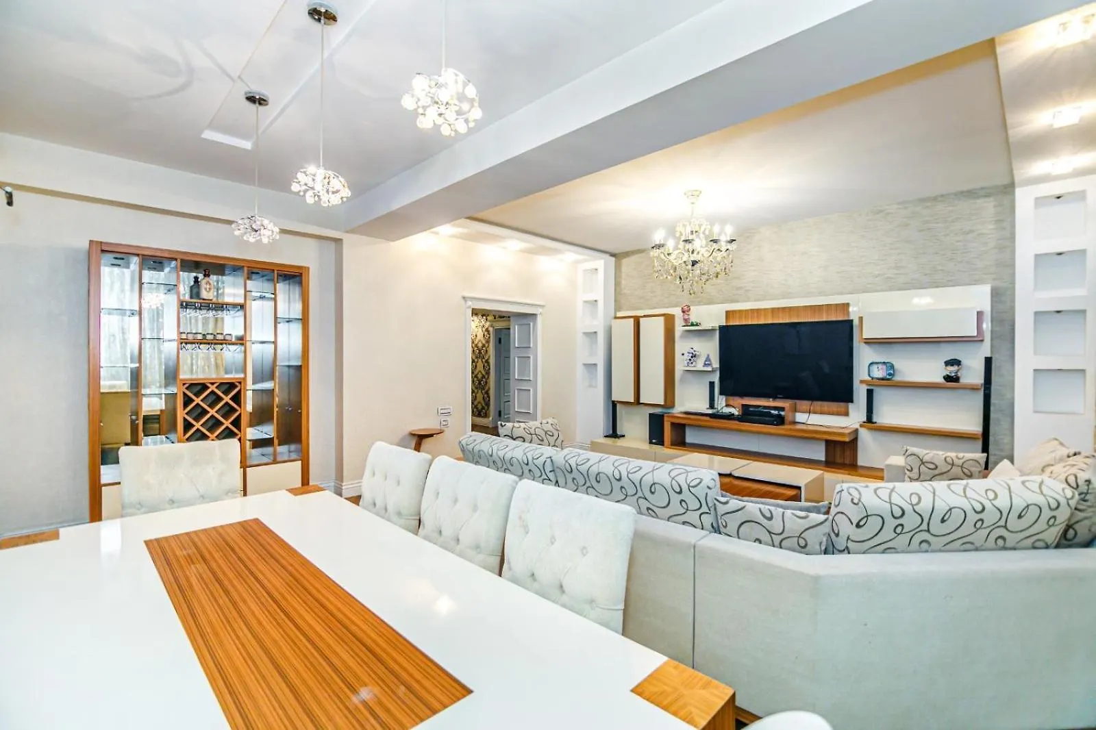 Premium Apartment Abu Park Baku