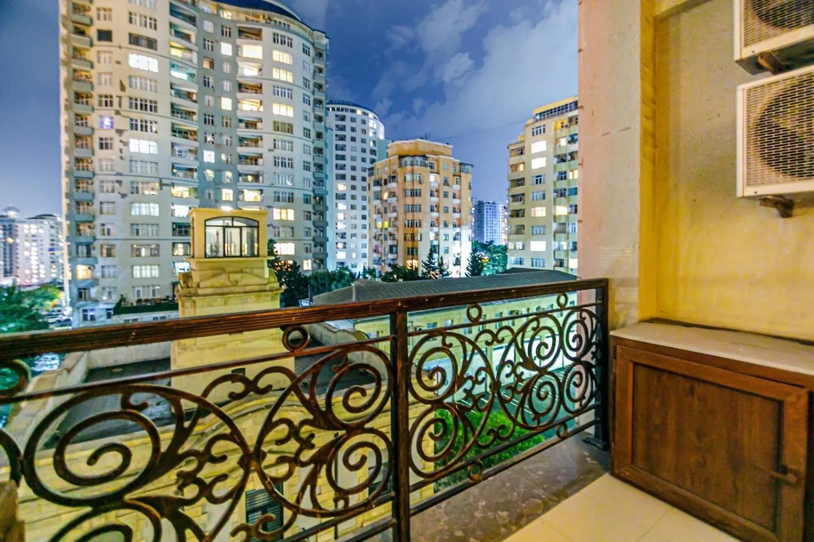 Premium Apartment Abu Park Baku