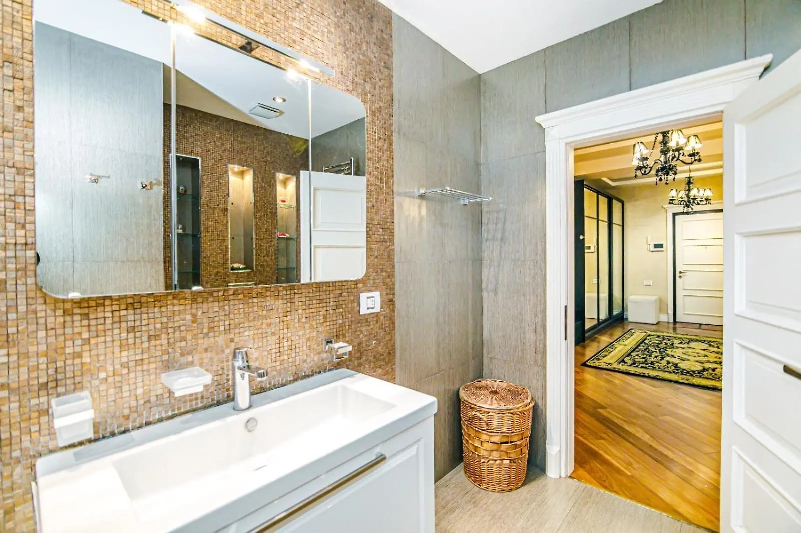 Premium Apartment Abu Park Baku