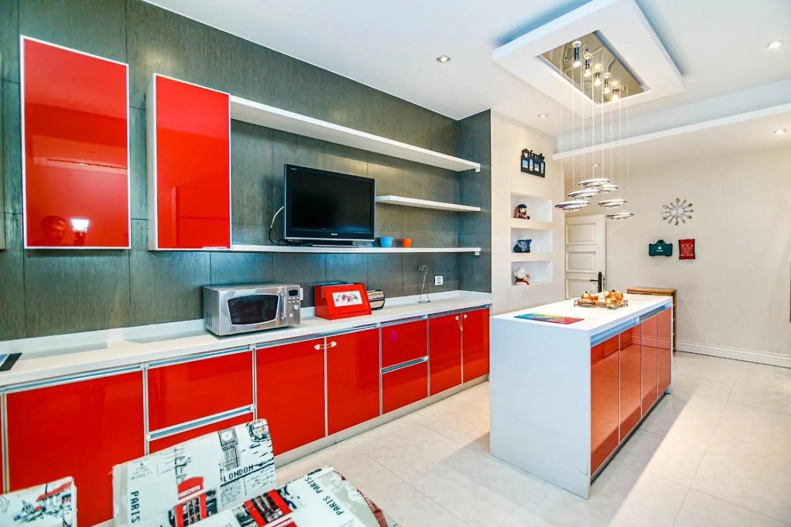 Premium Apartment Abu Park Baku Azerbaijan